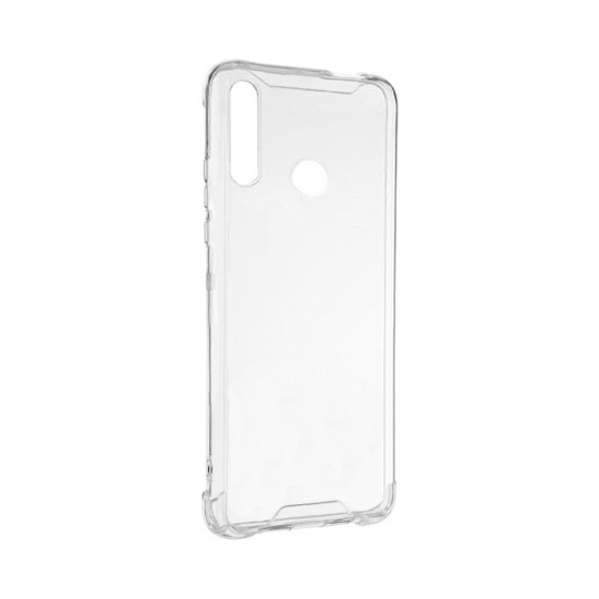 Silicone Hard Corners Case for Huawei P Smart Z/Y9 Prime 2019 Transparent